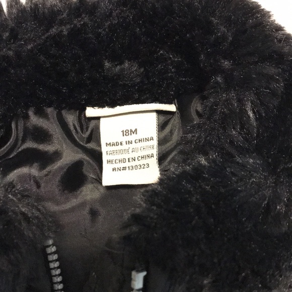 Toddler Girl Vest - Picture 2 of 3